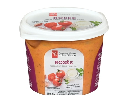 Rosee Pasta Sauce - 580.0 ML