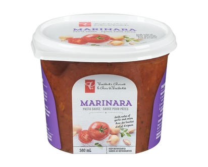 Marinara Pasta Sauce - 580.0 ML