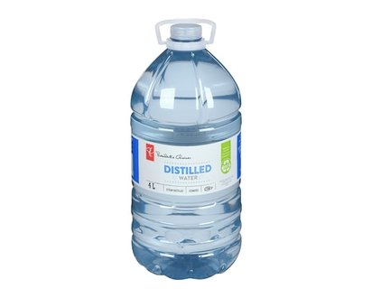 President's Choice Distilled Water - 4.0 L