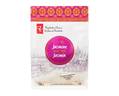 President's Choice Jasmine Rice - 750.0 G