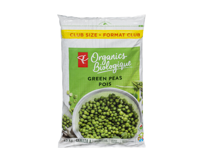 PC Biologique Pois - 1.5 KG
