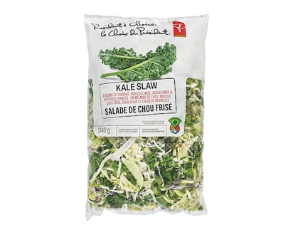 le Choix du Président Salade de chou frisé - 340.0 G