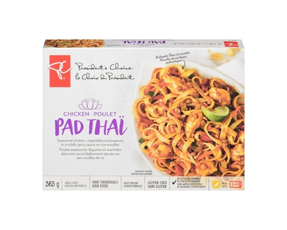 President's Choice Chicken Pad Thai - 365.0 G