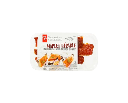 President's Choice Candied Salmon, Maple Flavour - 150.0 G