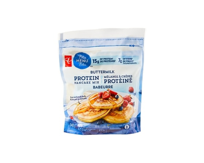 PC Blue Menu Buttermilk Protein Pancake - 340.0 G