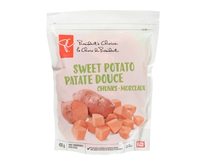 le Choix du Président Patate Douce Mcx - 400.0 G