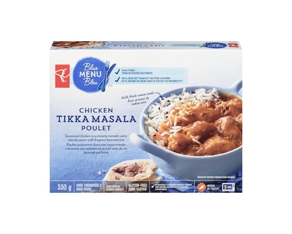 PC Blue Menu Chicken Tikka Masala - 350.0 G