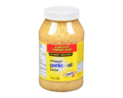 Sans Nom Ail haché - 1.0 KG