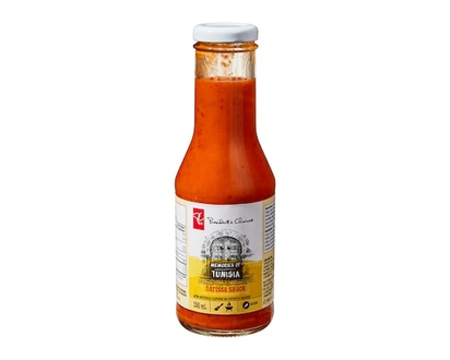 President's Choice Memories of Tunisia Harissa Sauce - 350.0 ML