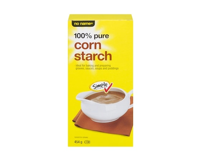 No Name 100% Pure Corn Starch - 454.0 G