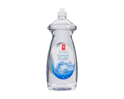 President's Choice Sensitive Skin Dishwashing Liquid - 1.0 L