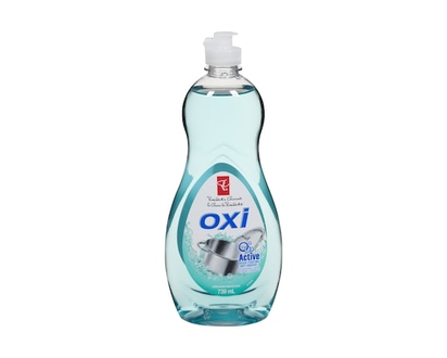 President's Choice Oxi Dishwashing Liquid - 739.0 ML