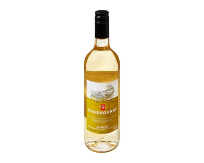 le Choix du Président Vin chardonnay désalcoolisé - 750.0 ML