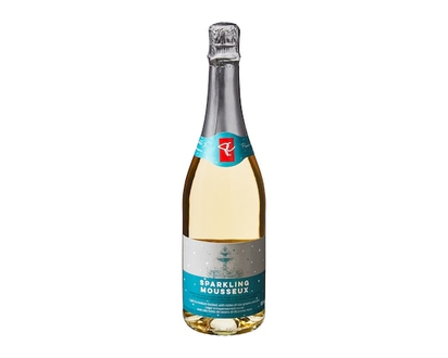 le Choix du Président Vin mousseux désalcoolisé - 750.0 ML
