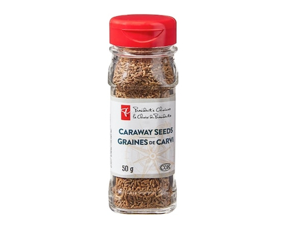 President's Choice Caraway Seeds - 50.0 G