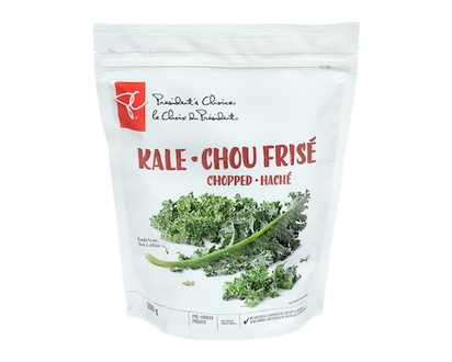 le Choix du Président Chou frisé haché - 500.0 G