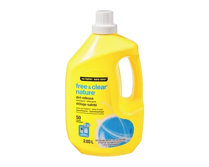 Sans Nom Détergent déloge saleté nature - 2.03 L