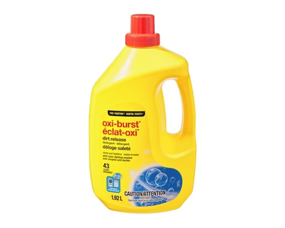 No Name Oxi-Burst Dirt Release Detergent - 1.92 L
