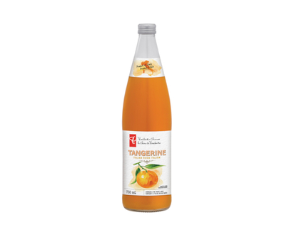 President's Choice Italian Soda - Tangerine - 750.0 ML