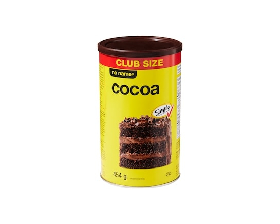 Cocoa Powder Club Size - 454.0 G