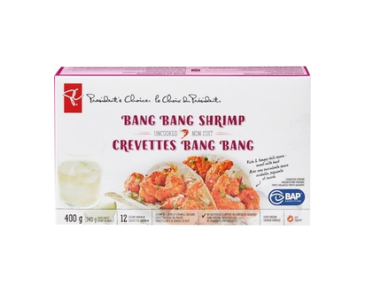 Bang Bang Shrimp - 400.0 G