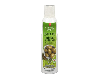 PC Organics Organics Extra Virgin Olive Oil Spray - 140.0 G