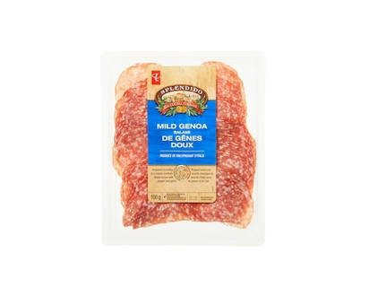 PC Splendido Salami de Gênes doux - 100.0 G
