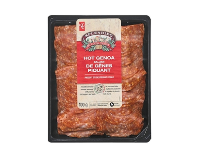 PC Splendido Salami de Gênes piquant - 100.0 G