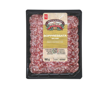 PC Splendido Salami soppressata - 100.0 G