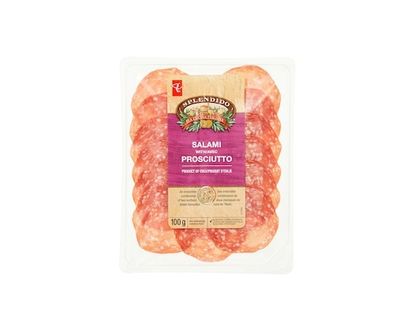 PC Splendido Salami au prosciutto - 100.0 G