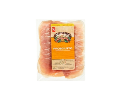 PC Splendido Prosciutto, Club Pack - 200.0 G