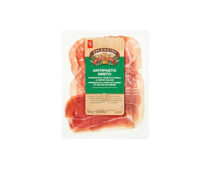 PC Splendido Antipasto misto - 100.0 G