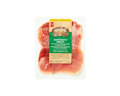 PC Splendido Antipasto misto, format club - 200.0 G
