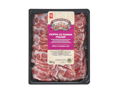 PC Splendido Coppa Di Parma - 100.0 G