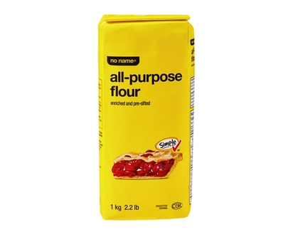 No Name All-Purpose Flour - 1.0 KG