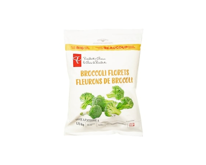 le Choix du Président Fleurons de brocoli congelés format club - 1.75 KG