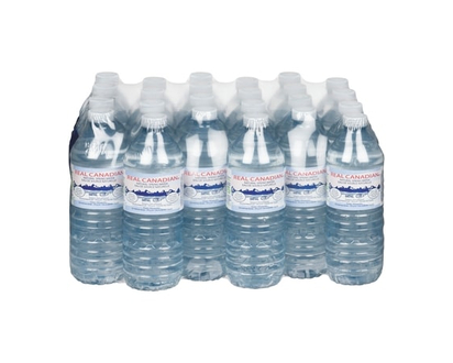 Real Canadian Spring Water - 500.0 ML