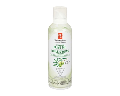 le Choix du Président Vaporisateur d'huile d'olive extra-vierge pressée à froid - 155.0 ML