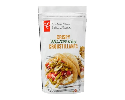 le Choix du Président Jalapeños croustillants - 142.0 G