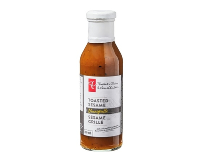 le Choix du Président Vinaigrette au sésame grillé - 350.0 ML