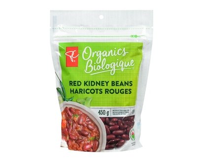 PC Biologique Haricots Rouges - 450.0 G