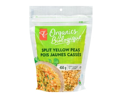 PC Biologique Pois Jaunes Cass?S - 450.0 G