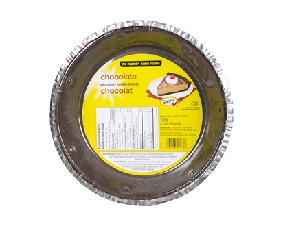 No Name Chocolate Pie Crust - 170.0 G