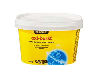 Sans Nom Oxi-Burst dissolvant de taches - 1.36 KG