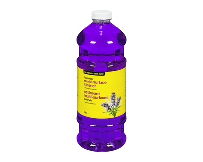 No Name Lavender Multi-Surface Cleaner - 1.41 L