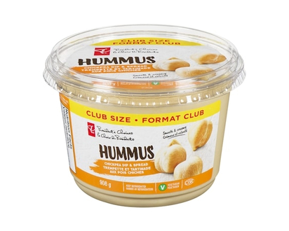 President's Choice Hummus - 908.0 G