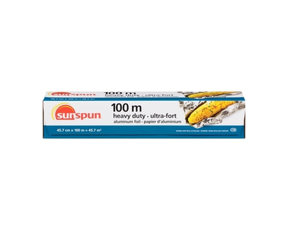 Heavy Duty Aluminum Foil - 1.0 EA