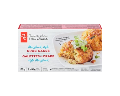 le Choix du Président Beignets De Crabe Maryland - 170.0 G
