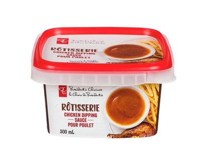 President's Choice Chicken Dipping Sauce - 333.0 ML