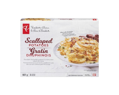 le Choix du Président Gratin dauphinois - 907.0 G